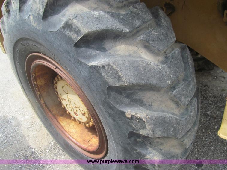 image for item I8976 Trojan 1500Z wheel loader