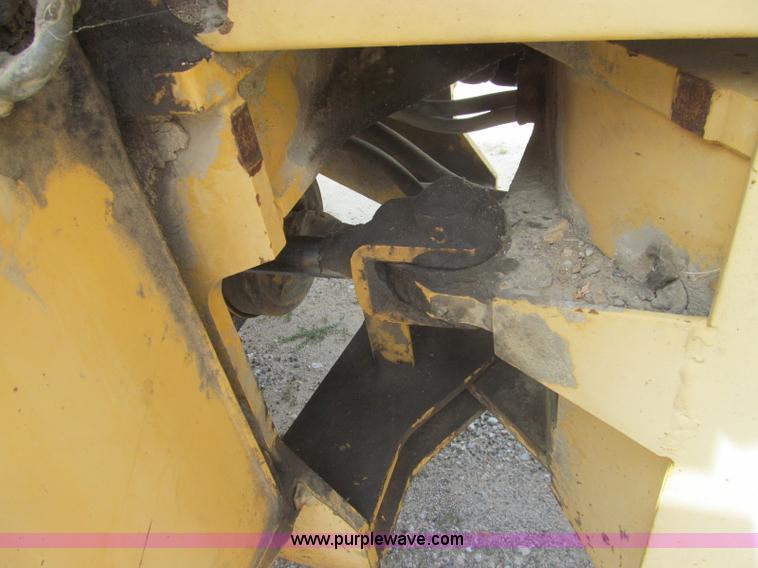 image for item I8976 Trojan 1500Z wheel loader