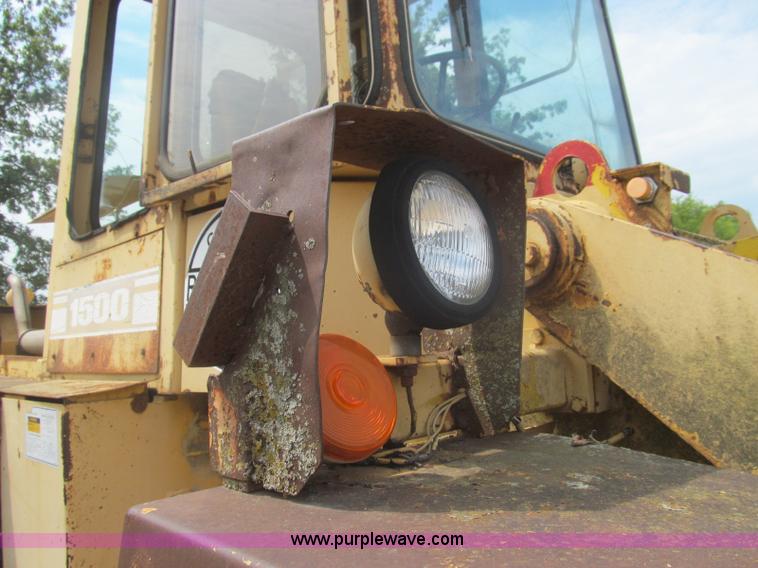 image for item I8976 Trojan 1500Z wheel loader