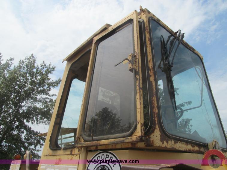 image for item I8976 Trojan 1500Z wheel loader