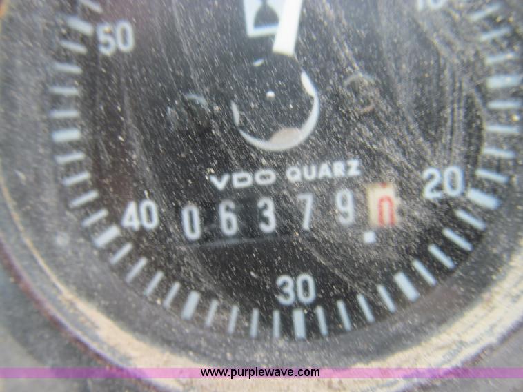 image for item I8976 Trojan 1500Z wheel loader