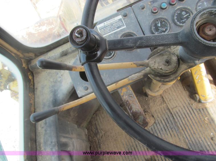 image for item I8976 Trojan 1500Z wheel loader