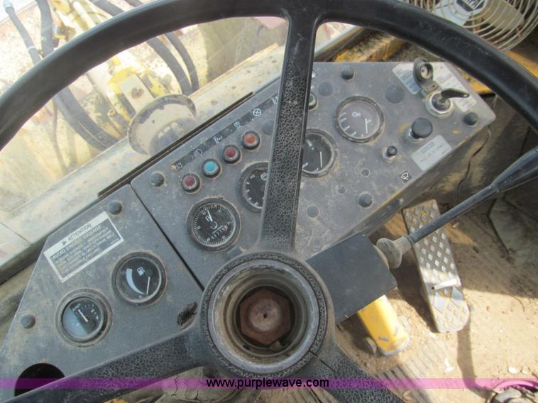 image for item I8976 Trojan 1500Z wheel loader