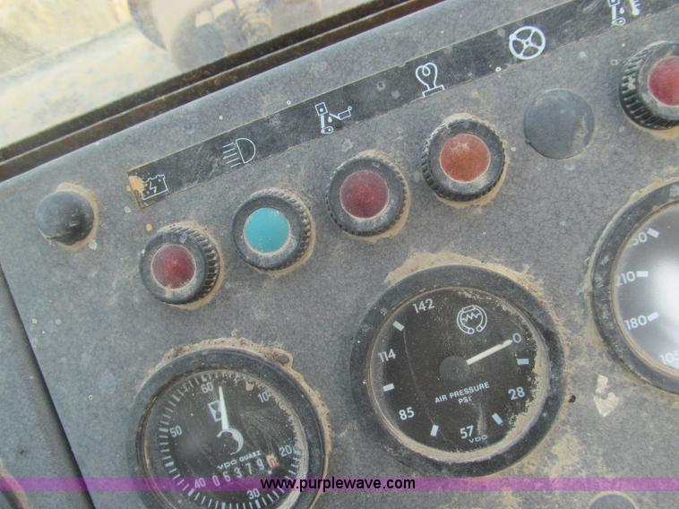 image for item I8976 Trojan 1500Z wheel loader