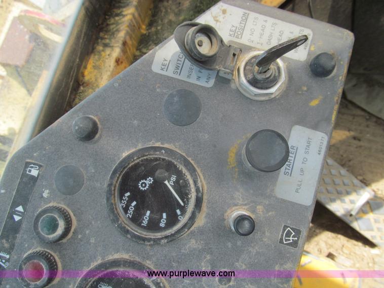 image for item I8976 Trojan 1500Z wheel loader