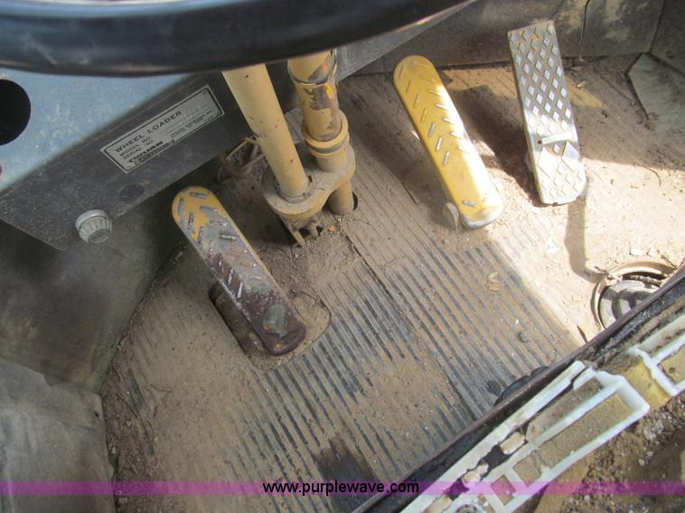 image for item I8976 Trojan 1500Z wheel loader