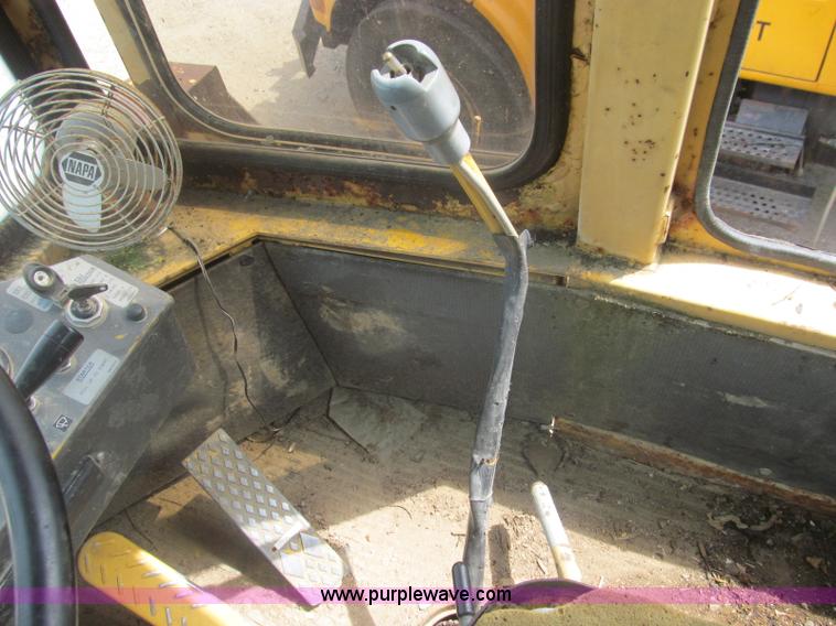 image for item I8976 Trojan 1500Z wheel loader