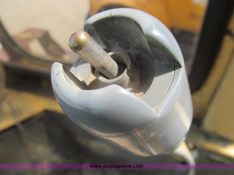 image for item I8976 Trojan 1500Z wheel loader