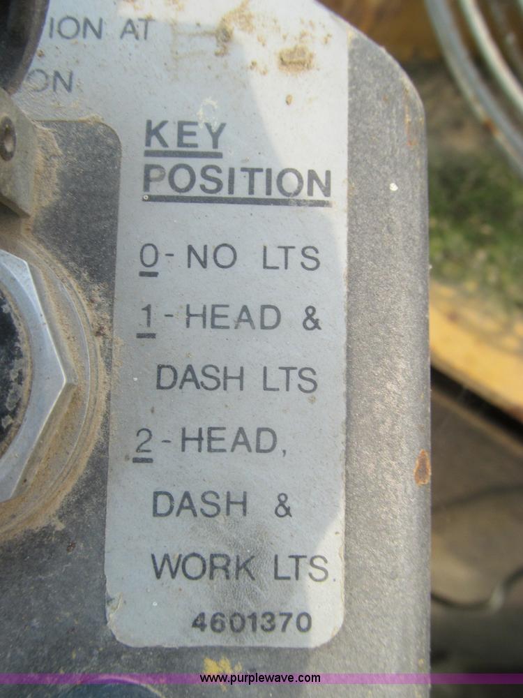 image for item I8976 Trojan 1500Z wheel loader