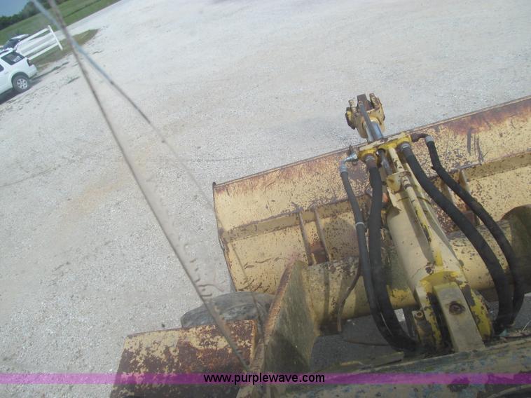 image for item I8976 Trojan 1500Z wheel loader