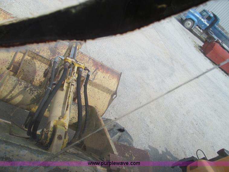 image for item I8976 Trojan 1500Z wheel loader