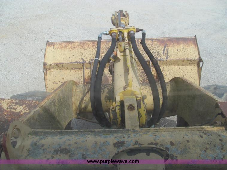 image for item I8976 Trojan 1500Z wheel loader