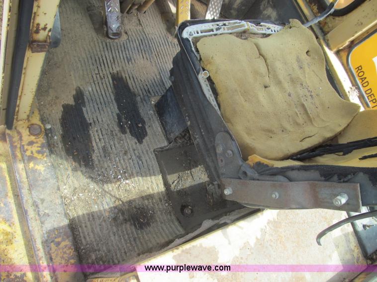 image for item I8976 Trojan 1500Z wheel loader