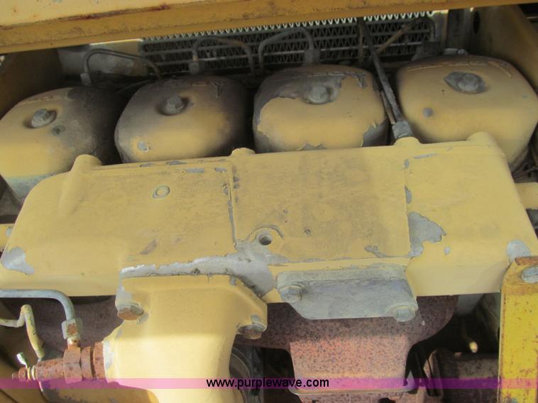 image for item I8976 Trojan 1500Z wheel loader