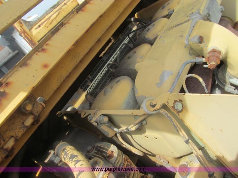 image for item I8976 Trojan 1500Z wheel loader