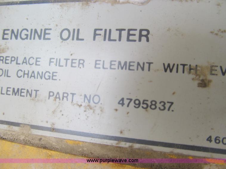 image for item I8976 Trojan 1500Z wheel loader