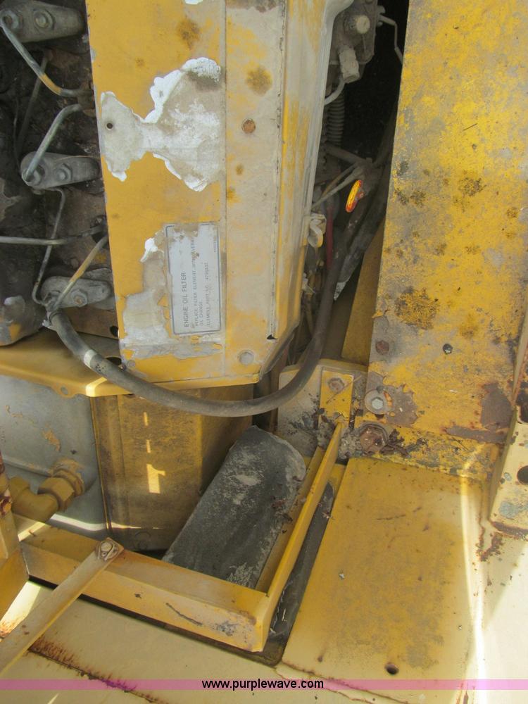 image for item I8976 Trojan 1500Z wheel loader