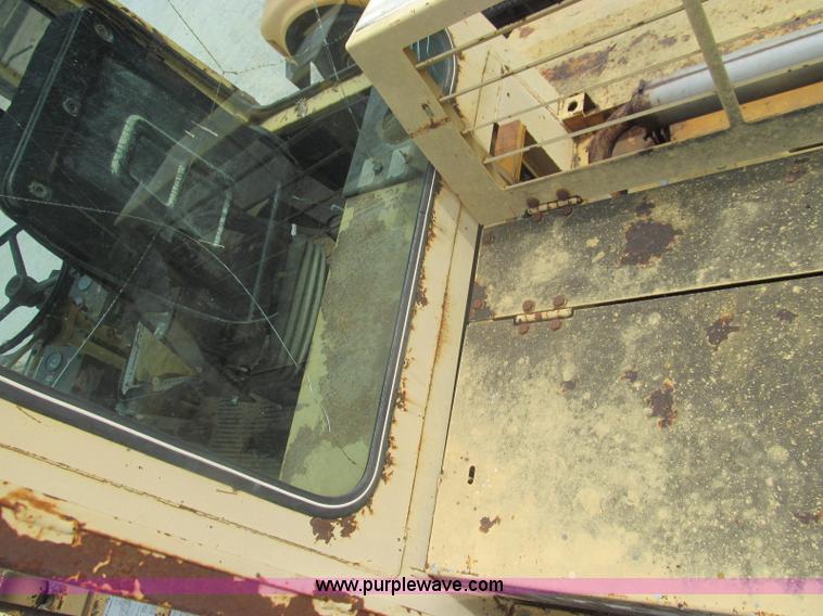 image for item I8976 Trojan 1500Z wheel loader