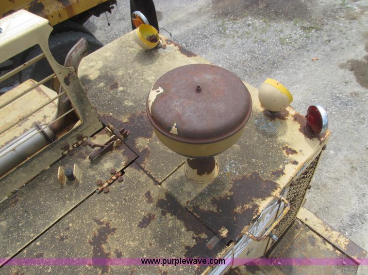 image for item I8976 Trojan 1500Z wheel loader