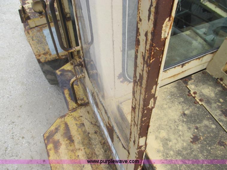 image for item I8976 Trojan 1500Z wheel loader