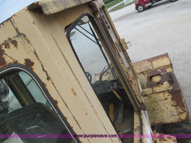 image for item I8976 Trojan 1500Z wheel loader