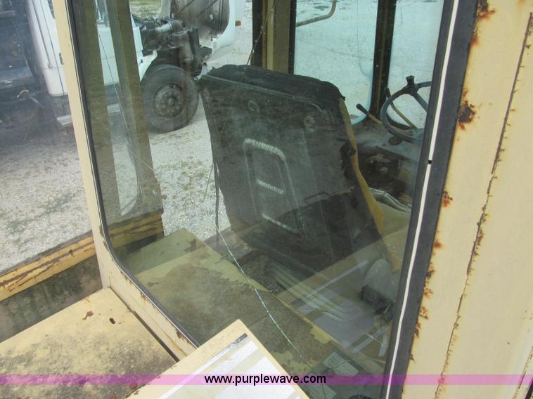 image for item I8976 Trojan 1500Z wheel loader