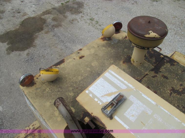 image for item I8976 Trojan 1500Z wheel loader