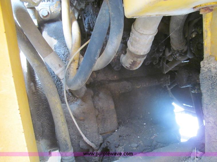 image for item I8976 Trojan 1500Z wheel loader