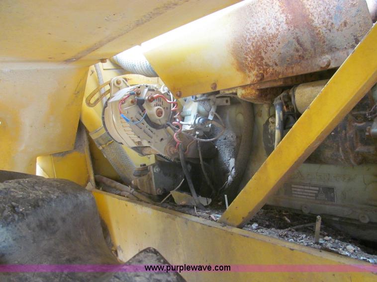 image for item I8976 Trojan 1500Z wheel loader