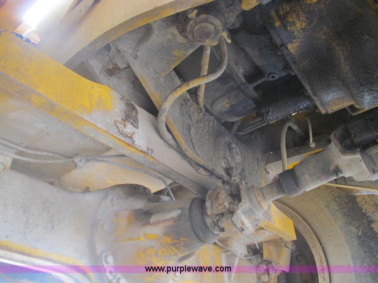 image for item I8976 Trojan 1500Z wheel loader