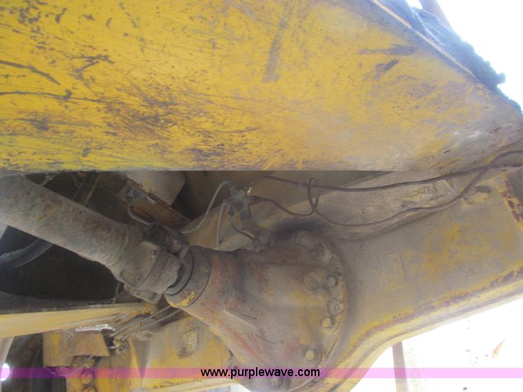 image for item I8976 Trojan 1500Z wheel loader