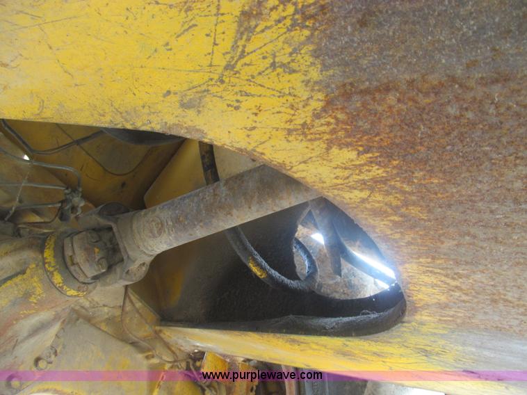 image for item I8976 Trojan 1500Z wheel loader