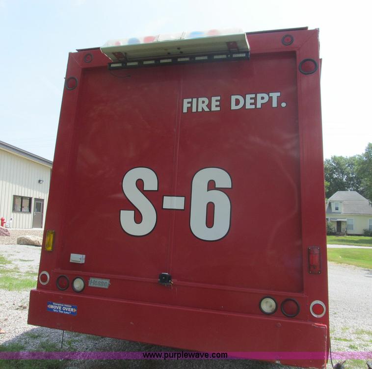 image for item I8987 1973 GMC C65 utility truck