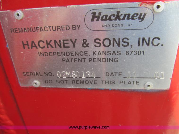 image for item I8987 1973 GMC C65 utility truck