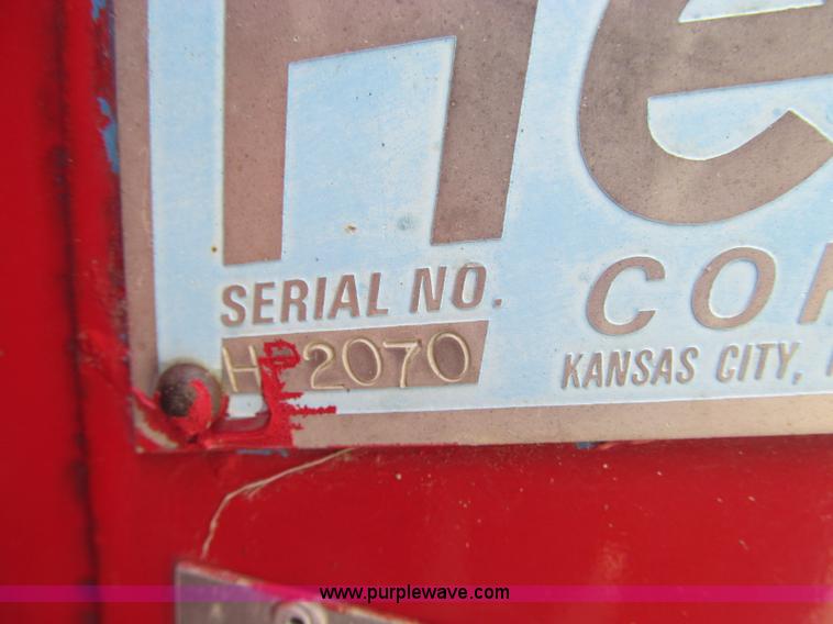 image for item I8987 1973 GMC C65 utility truck