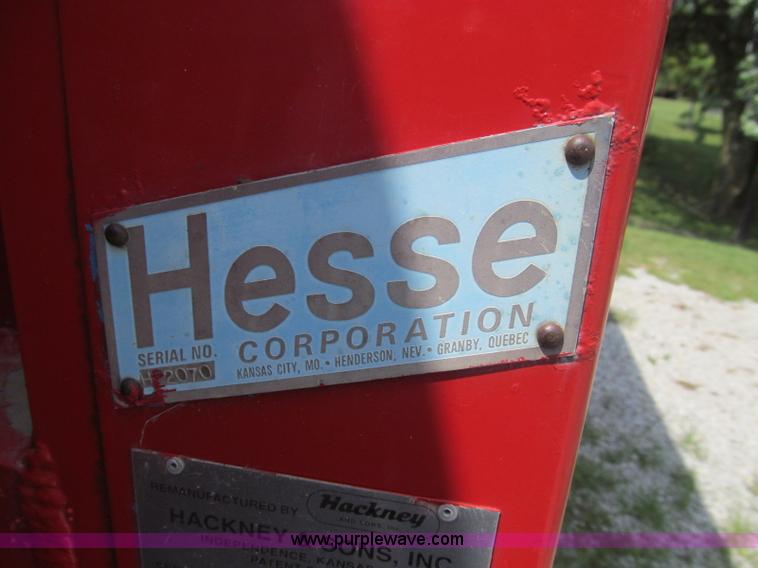 image for item I8987 1973 GMC C65 utility truck