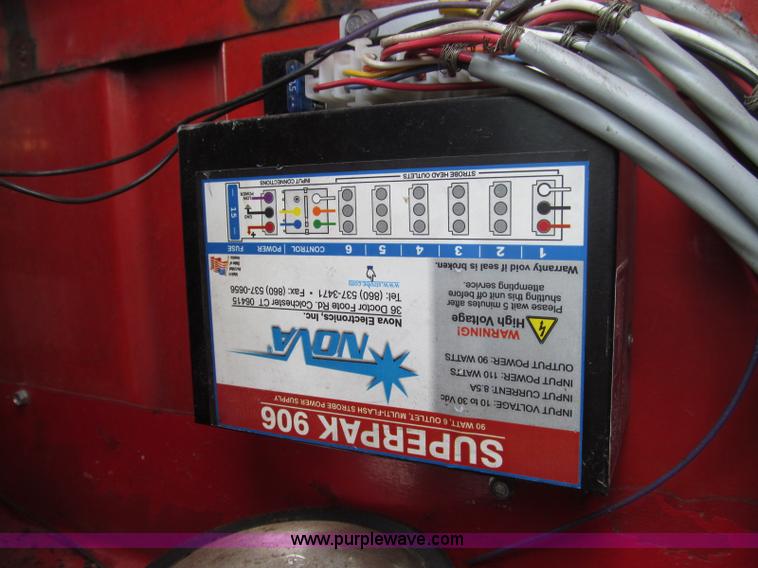 image for item I8987 1973 GMC C65 utility truck