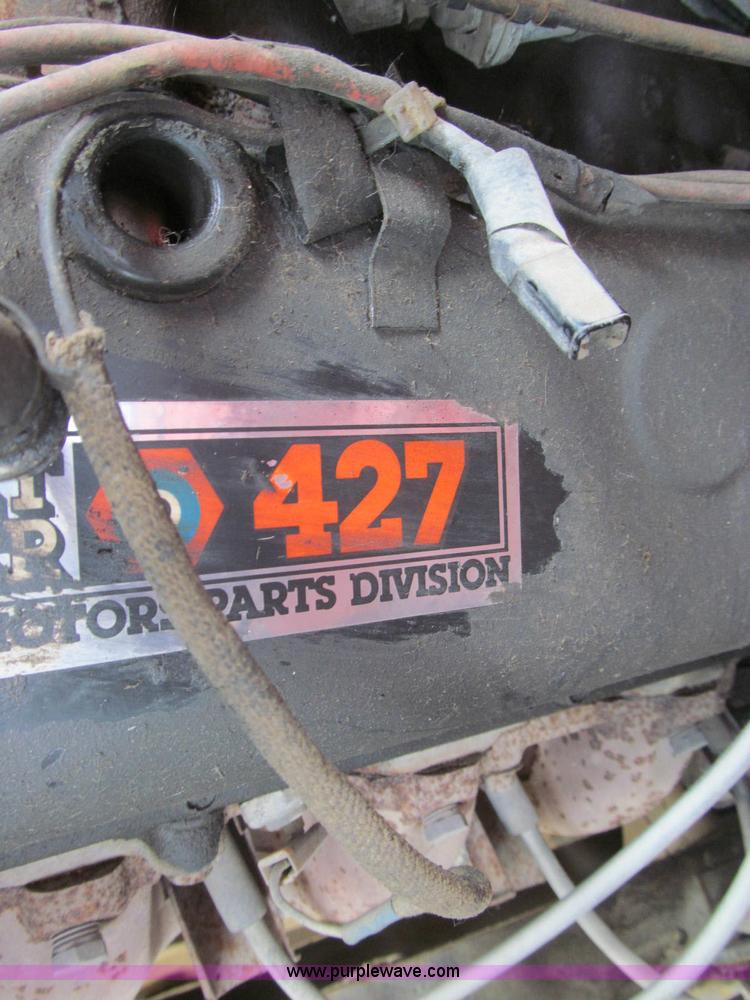 image for item I8987 1973 GMC C65 utility truck