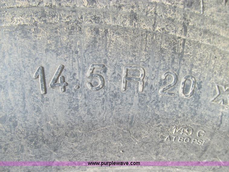 image for item I8988 1986 Am General 2.5 ton truck