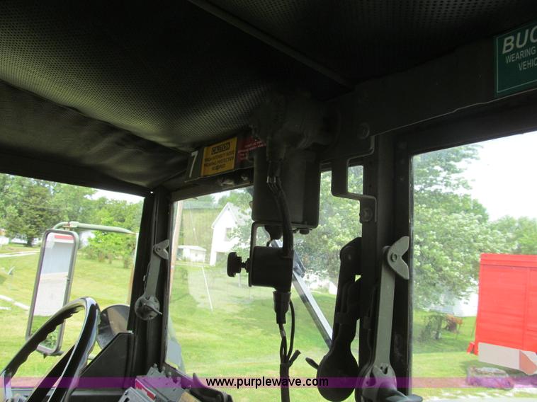 image for item I8988 1986 Am General 2.5 ton truck