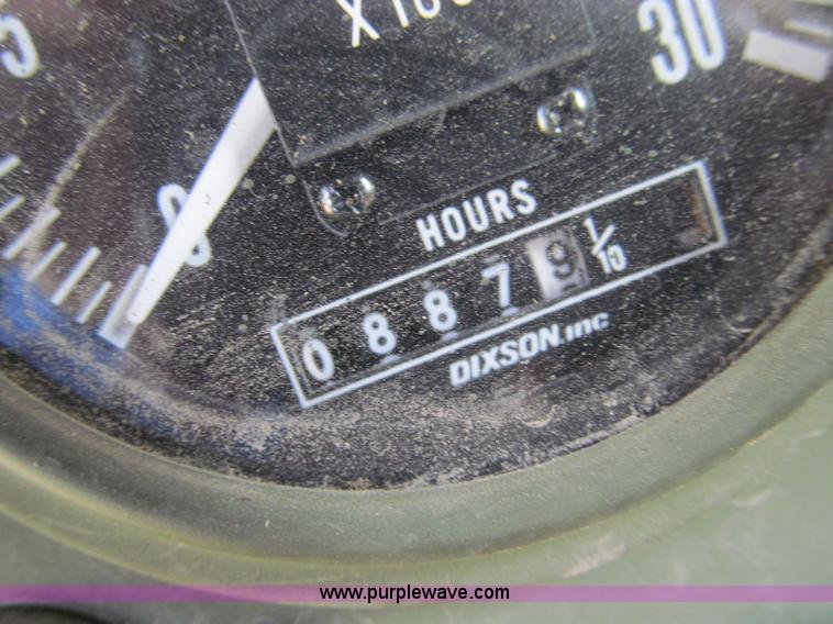 image for item I8988 1986 Am General 2.5 ton truck