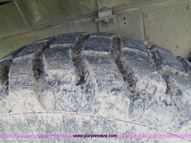 image for item I8988 1986 Am General 2.5 ton truck