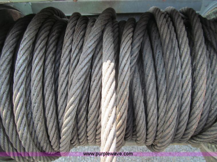 image for item I8988 1986 Am General 2.5 ton truck