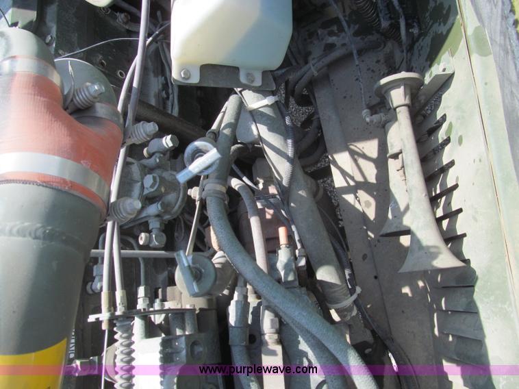 image for item I8988 1986 Am General 2.5 ton truck