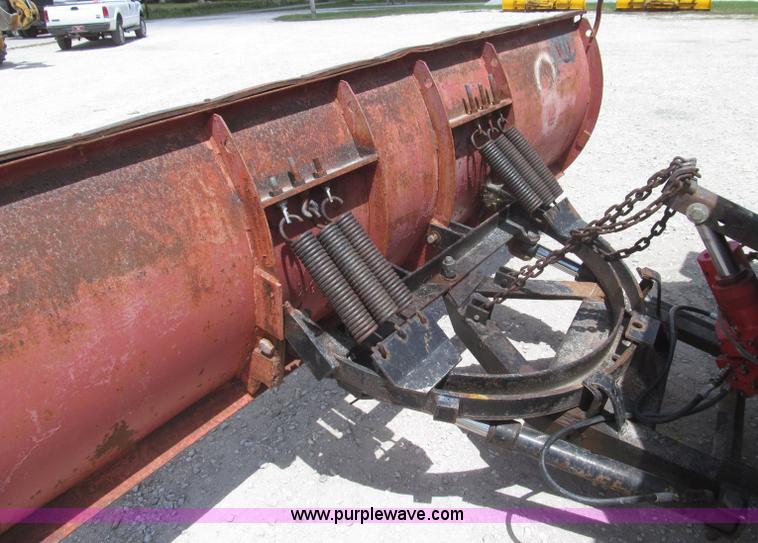 image for item I8996 1987 Ford LN8000 dump truck