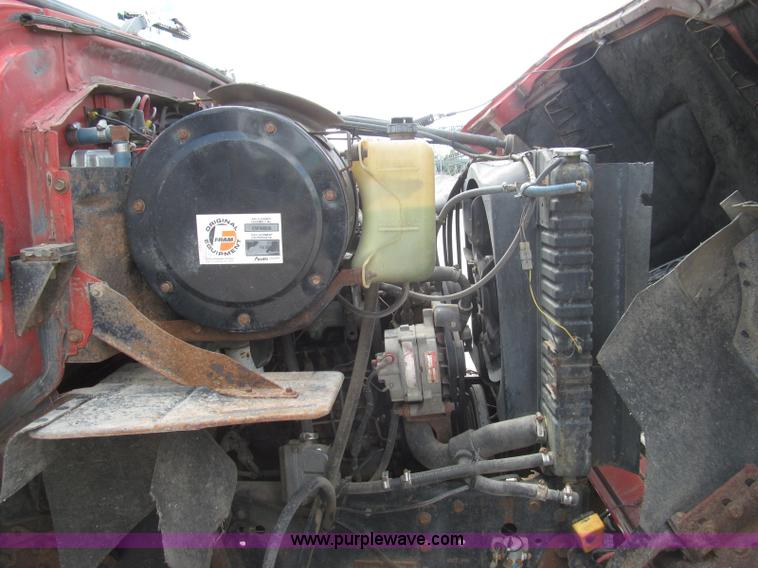 image for item I8996 1987 Ford LN8000 dump truck