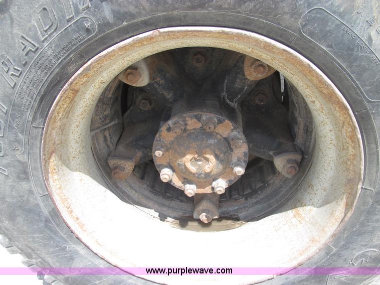 image for item I8996 1987 Ford LN8000 dump truck