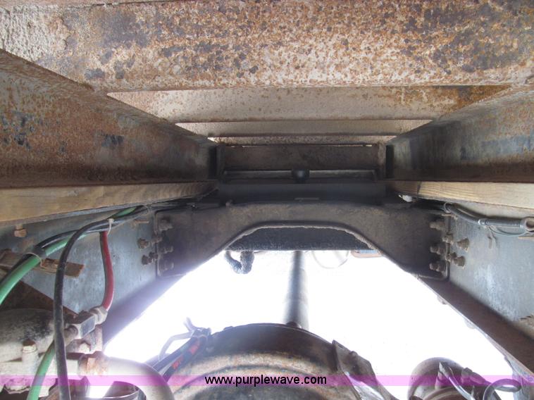 image for item I8996 1987 Ford LN8000 dump truck