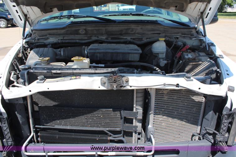 image for item J1010 2006 Dodge Ram 1500 pickup truck