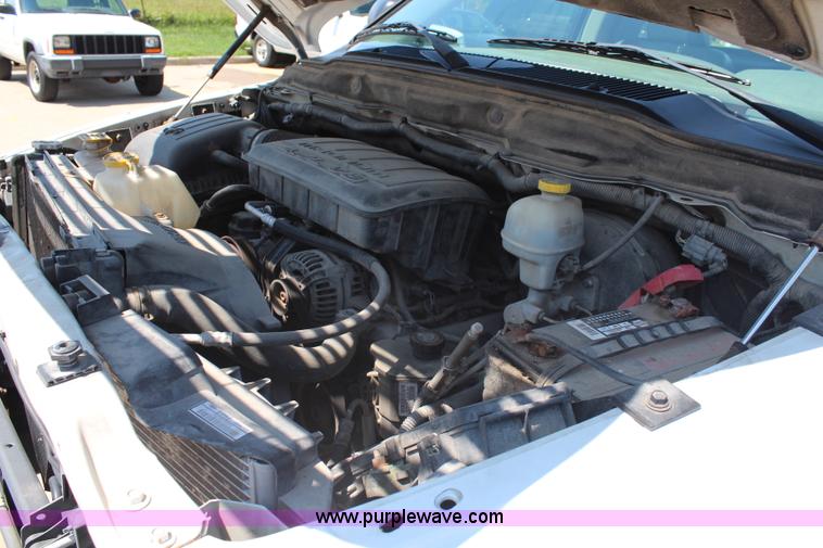 image for item J1010 2006 Dodge Ram 1500 pickup truck